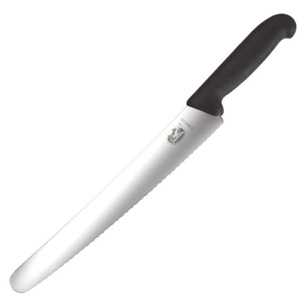 barknifelarge Victorinox Brödkniv med Fibroxhandtag 26 cm