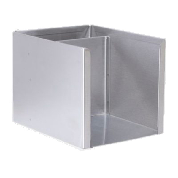 caddy1wc Bar Caddy - Stainless Steel