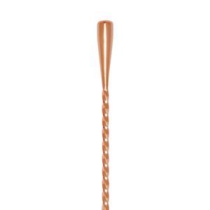 tearcopp2 Teardrop Barspoon - Copper - 50 cm