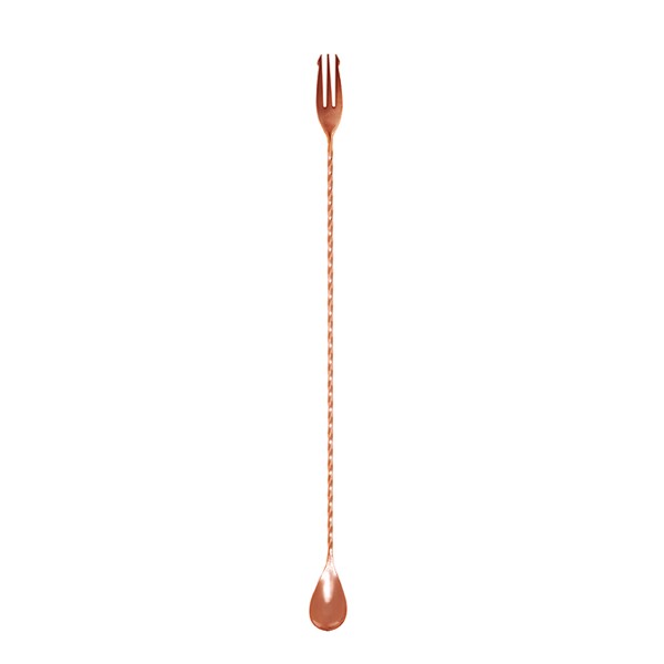 tridentcopp Trident Barspoon - Copper - 40 cm