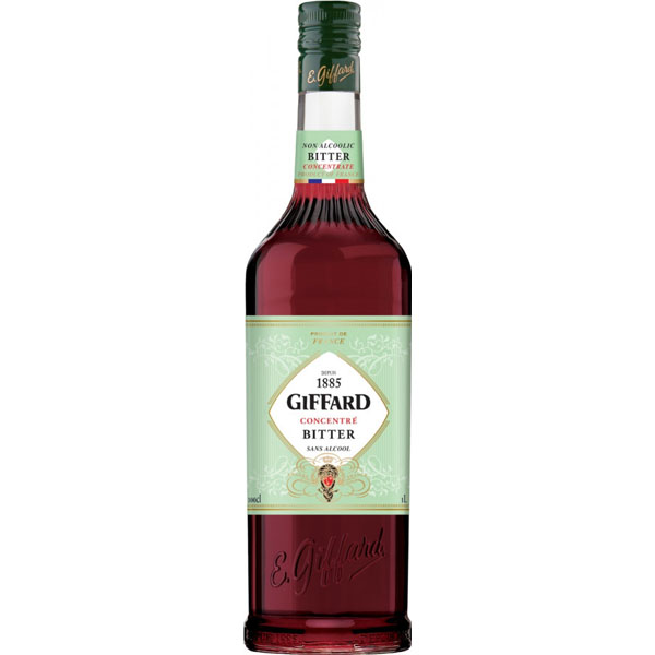 bitterwc Giffard Bitter Syrup