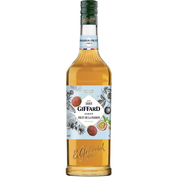 giffard cocktail syrup