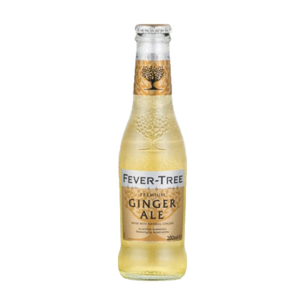 premiumgiawc Fever Tree Premium Ginger Ale 20CL (1st)