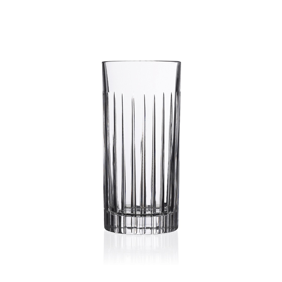Serie Timeless Longdrinkglas Cocktail Glas Ø 77-70 x 161 mm 0,45 Liter 4 Stück 