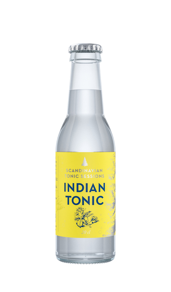 STS Indian Scandinavian Tonic Sessions - Indian Tonic