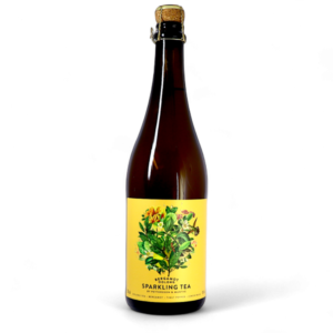 PMOolong75 Bergamot Oolong Sparkling Tea by Pettersson & Munthe 750ml